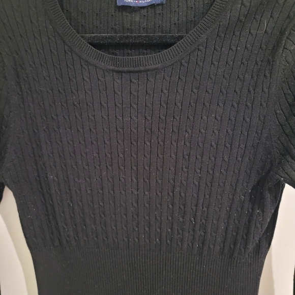 Tommy Hilfiger sweater dress - Picture 2 of 3